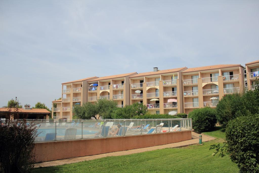 Residence Odalys Les Hauts De Balaruc Ngoại thất bức ảnh