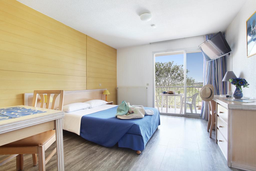 Residence Odalys Les Hauts De Balaruc Ngoại thất bức ảnh