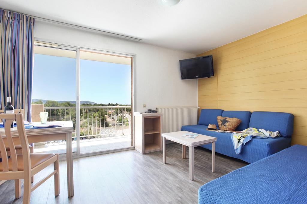 Residence Odalys Les Hauts De Balaruc Ngoại thất bức ảnh
