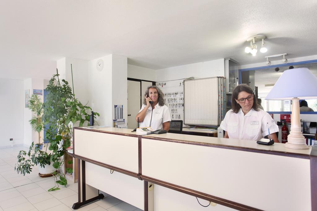 Residence Odalys Les Hauts De Balaruc Ngoại thất bức ảnh