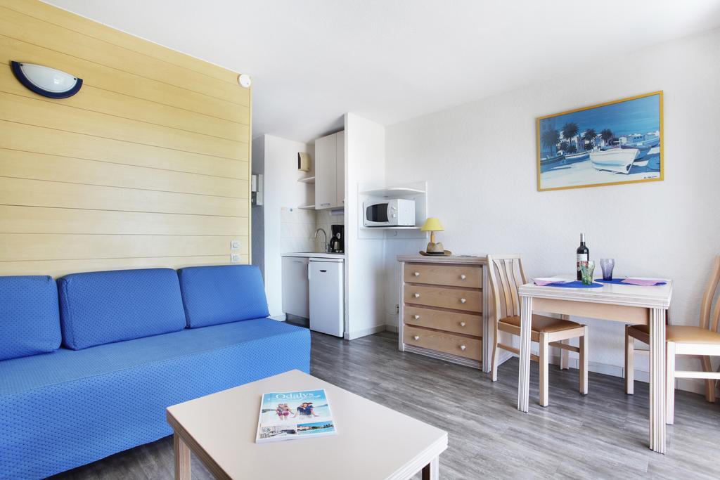 Residence Odalys Les Hauts De Balaruc Ngoại thất bức ảnh
