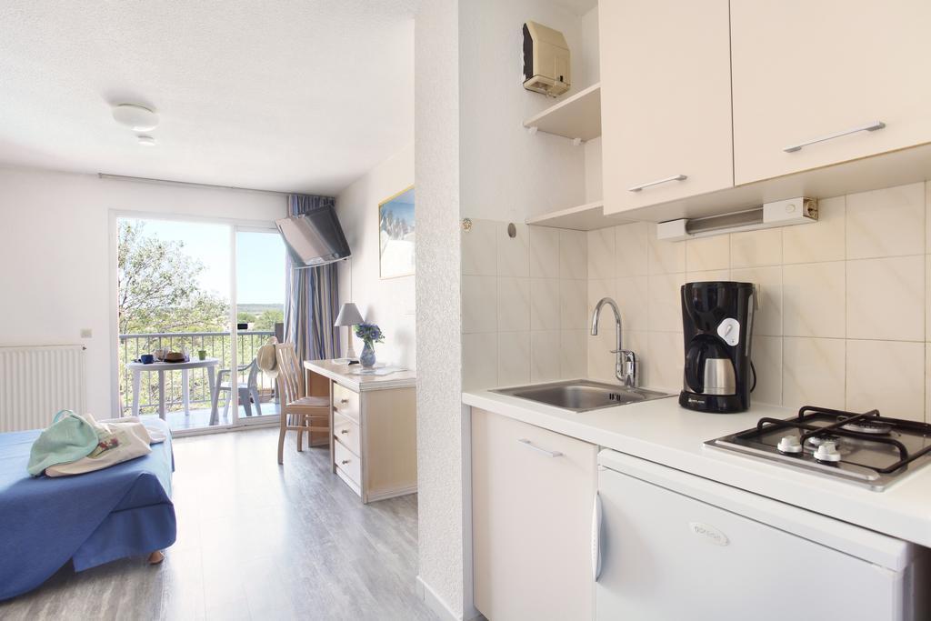 Residence Odalys Les Hauts De Balaruc Ngoại thất bức ảnh