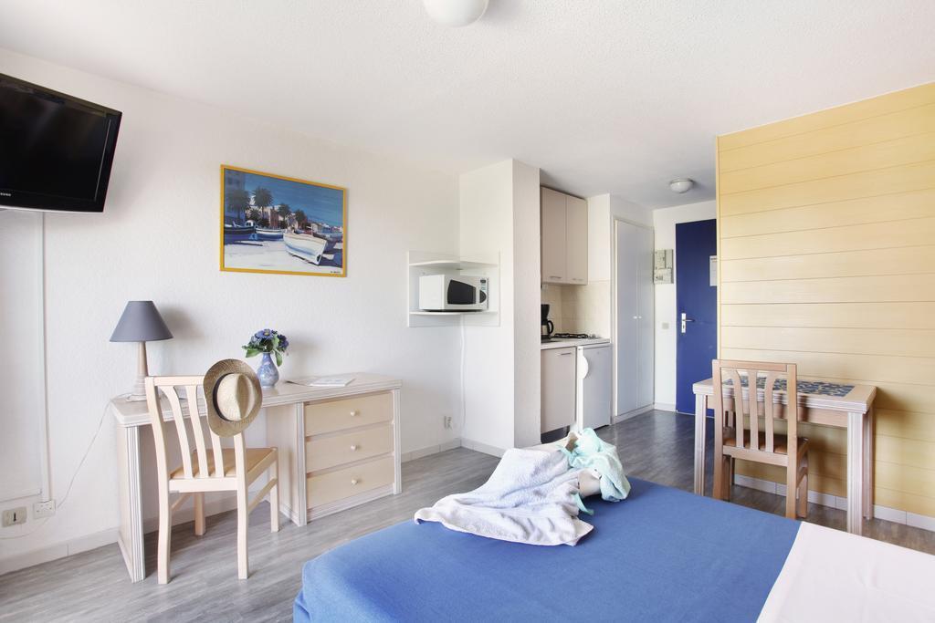 Residence Odalys Les Hauts De Balaruc Ngoại thất bức ảnh