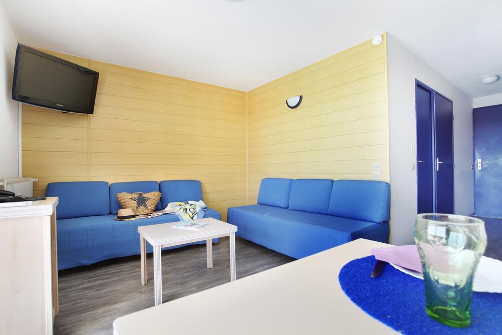 Residence Odalys Les Hauts De Balaruc Ngoại thất bức ảnh