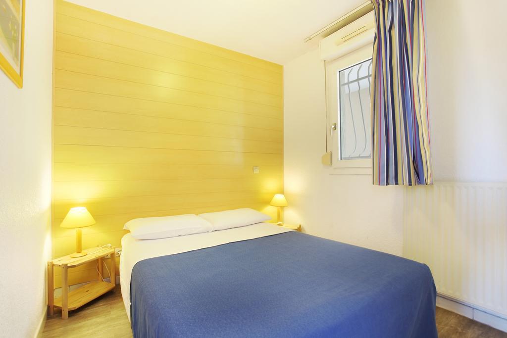 Residence Odalys Les Hauts De Balaruc Ngoại thất bức ảnh
