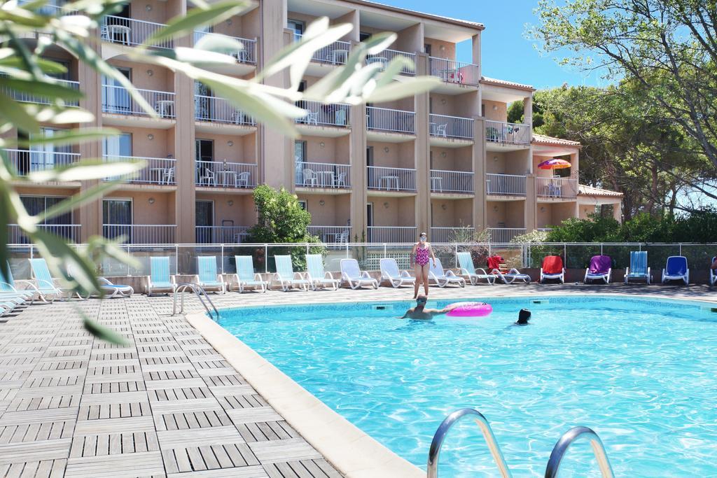 Residence Odalys Les Hauts De Balaruc Ngoại thất bức ảnh