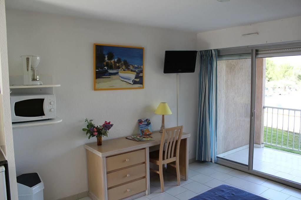 Residence Odalys Les Hauts De Balaruc Ngoại thất bức ảnh